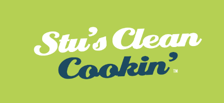 Stu's Clean Cookin' Logo