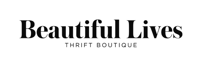 Beautiful Lives Thrift Boutique logo